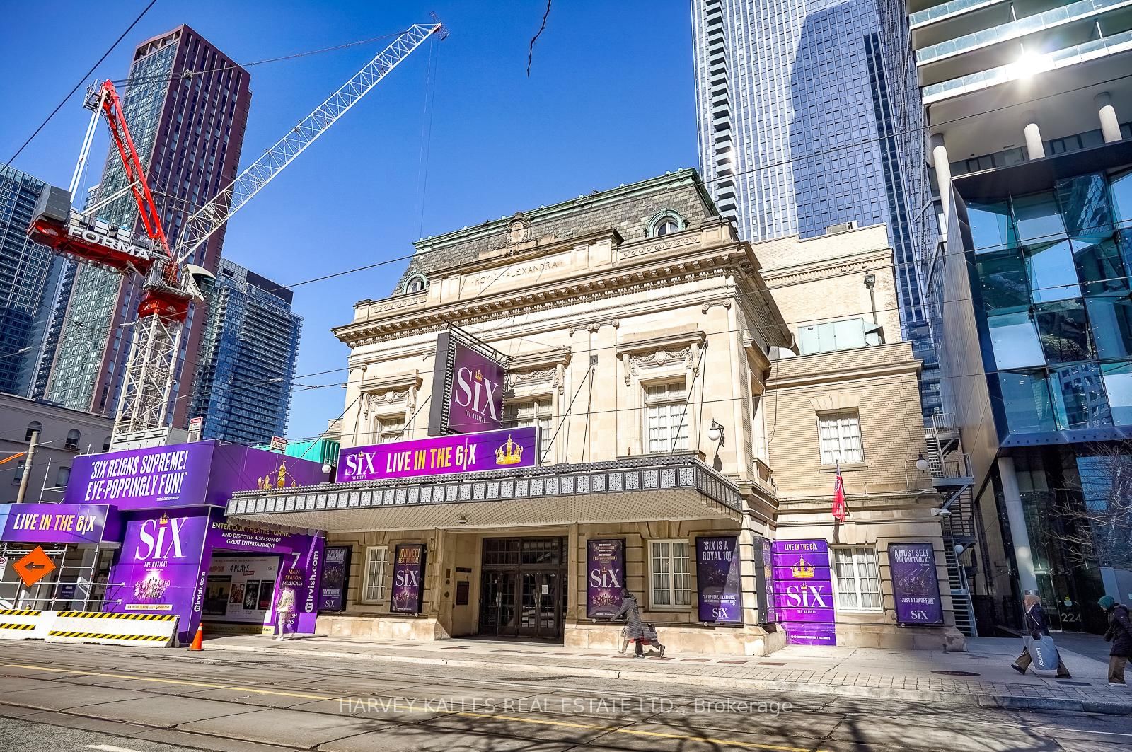 Condo for sale at 1507-224 King Street, Toronto, Ontario, M5H 0A6 - Waterfront Communities C1 - MLS: C13025194