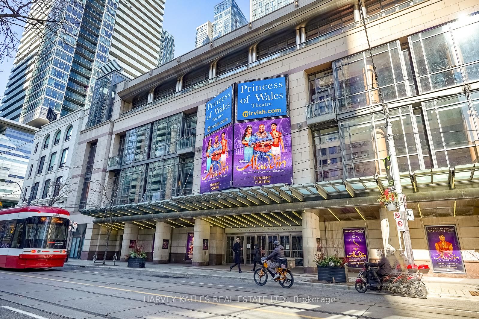 Condo for sale at 1507-224 King Street, Toronto, Ontario, M5H 0A6 - Waterfront Communities C1 - MLS: C13025194