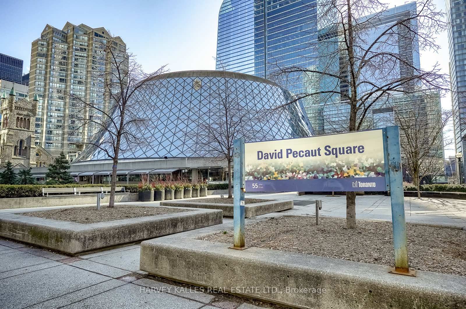 Condo for sale at 1507-224 King Street, Toronto, Ontario, M5H 0A6 - Waterfront Communities C1 - MLS: C13025194