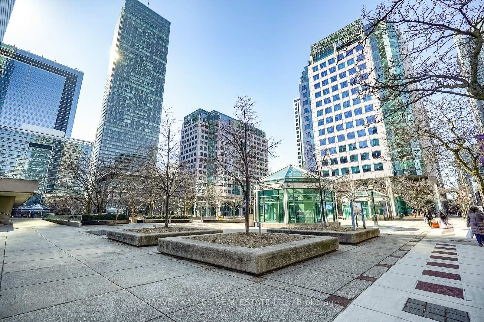 Condo for sale at 1507-224 King Street, Toronto, Ontario, M5H 0A6 - Waterfront Communities C1 - MLS: C13025194