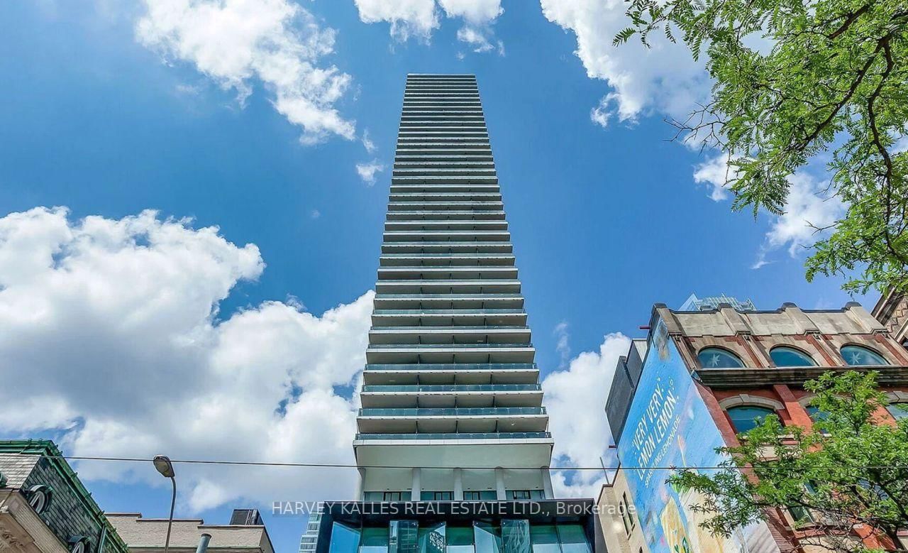 Condo for sale at 1507-224 King Street, Toronto, Ontario, M5H 0A6 - Waterfront Communities C1 - MLS: C13025194