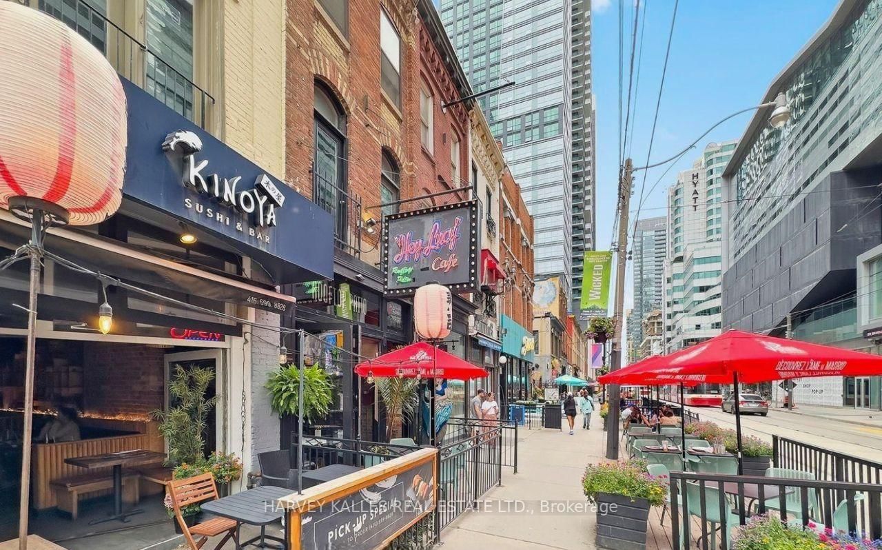 Condo for sale at 1507-224 King Street, Toronto, Ontario, M5H 0A6 - Waterfront Communities C1 - MLS: C13025194