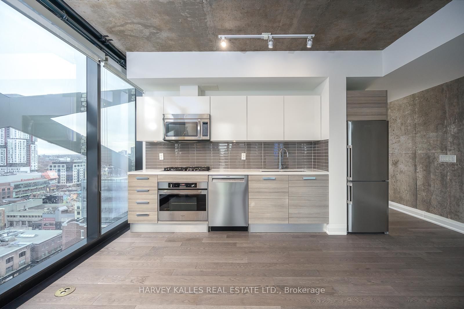 Condo for sale at 1507-224 King Street, Toronto, Ontario, M5H 0A6 - Waterfront Communities C1 - MLS: C13025194