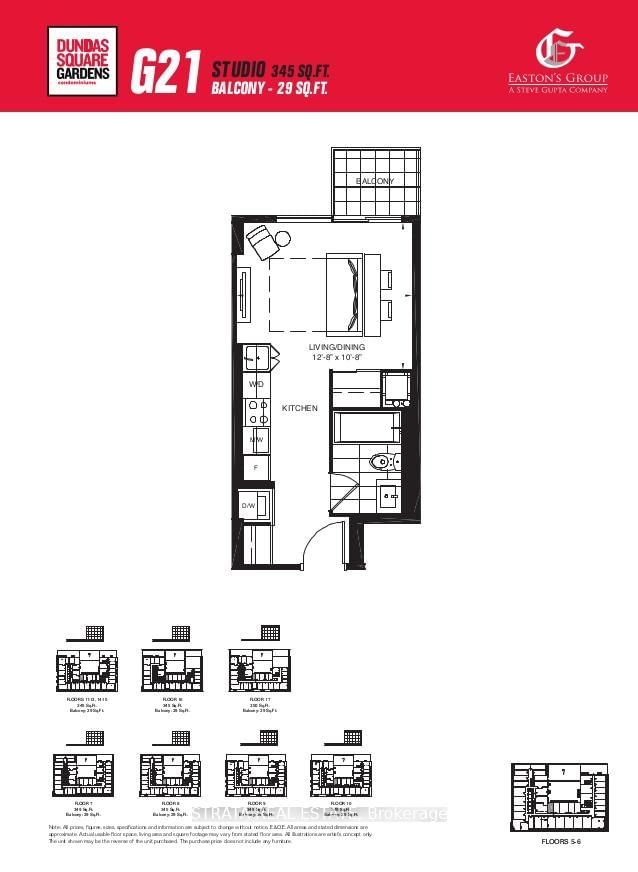 1901 - 251 Jarvis Street