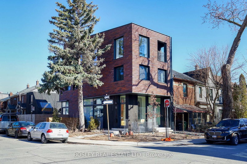 home for lease on Lower-84 Ulster Street