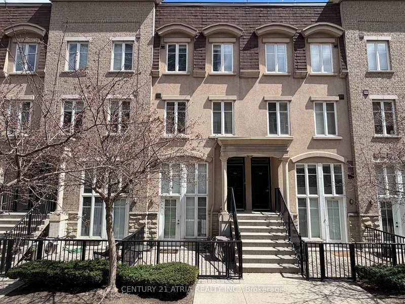 home for lease on 734-42 Western Battery Road