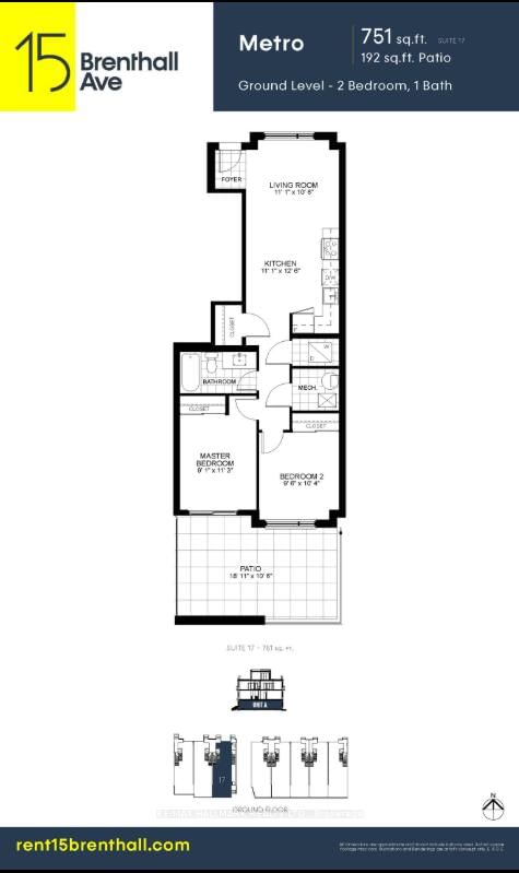 15 Brenthall Avenue, Unit 17 - Photo 13