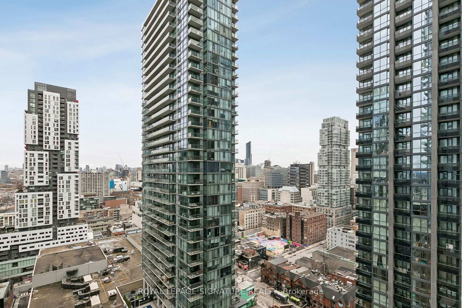 Condo for sale at 2202-21 Widmer Street, Toronto, Ontario, M5V 0B8 - Waterfront Communities C1 - MLS: C13025632
