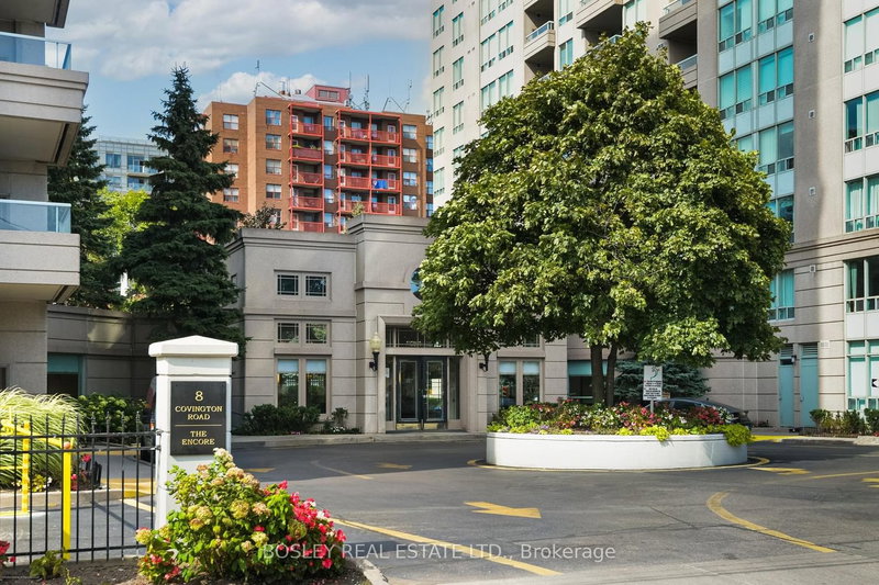 403 - 2 Covington Rd, Toronto, M6A 3E5 | Image 2