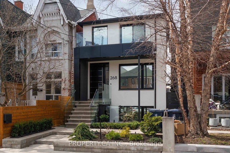 268 Euclid Ave, Toronto, M6J 2K2 | Image 3