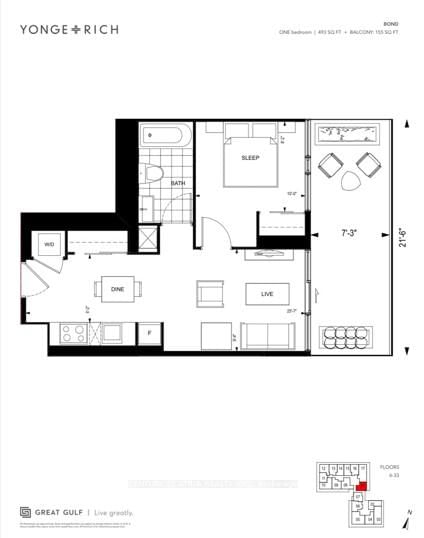 25 Richmond Street E, Unit 601 - Photo 24