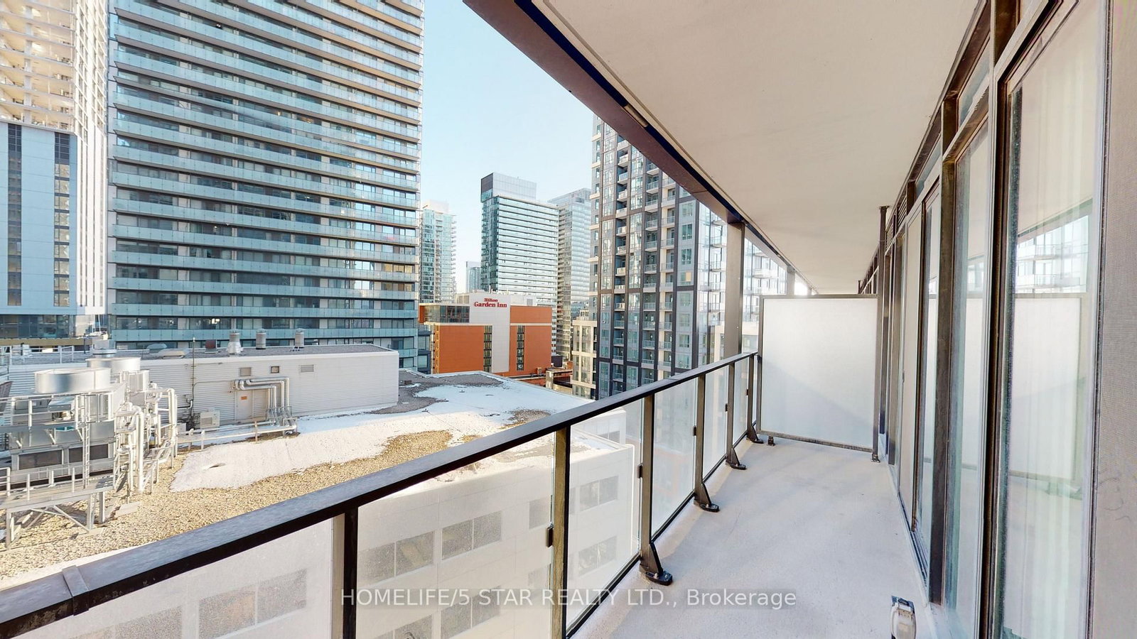 125 Peter Street, Unit 1212 - Photo 16