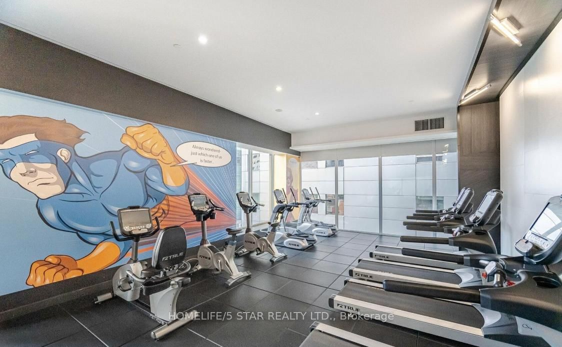 125 Peter Street, Unit 1212 - Photo 22