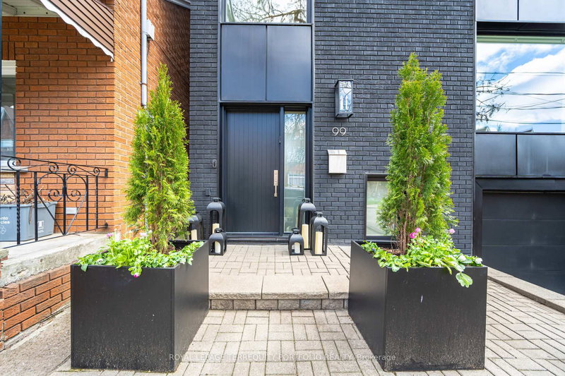99 Claremont St, Toronto, M6J 2M7 | Image 3
