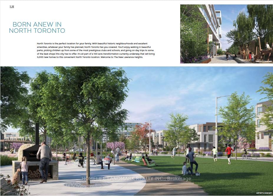 416 Lawrence Heights Way, Unit Main - Photo 44