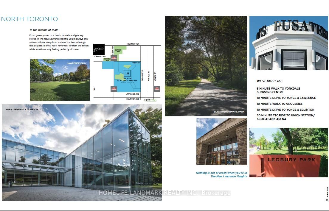 416 Lawrence Heights Way, Unit Main - Photo 45