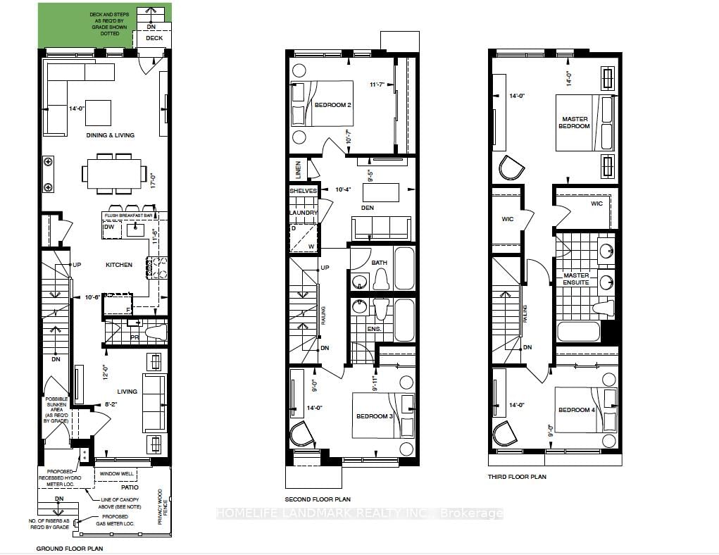 416 Lawrence Heights Way, Unit Main - Photo 5