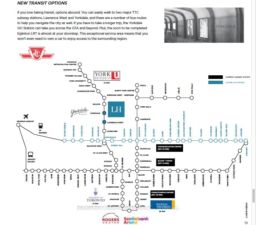 416 Lawrence Heights Way, Unit Basement - Photo 29
