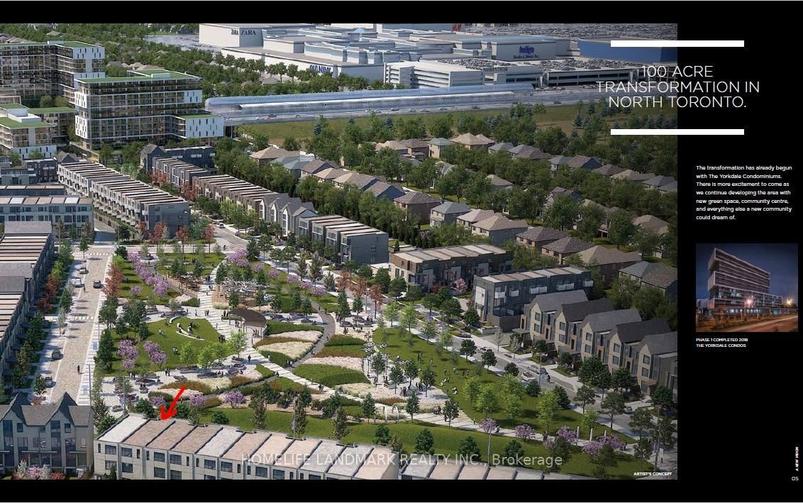 416 Lawrence Heights Way, Unit Basement - Photo 3