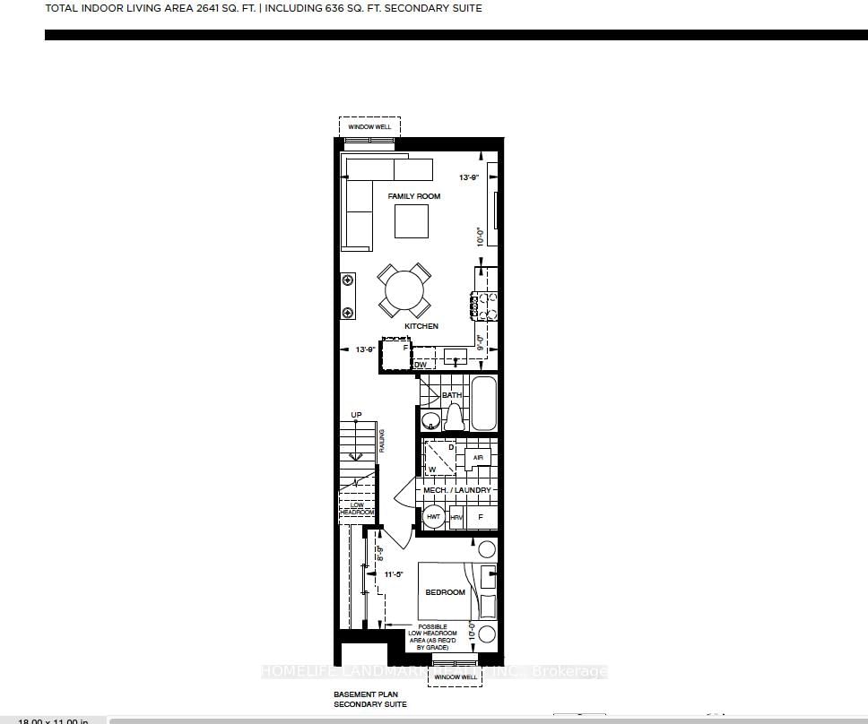 416 Lawrence Heights Way, Unit Basement - Photo 5