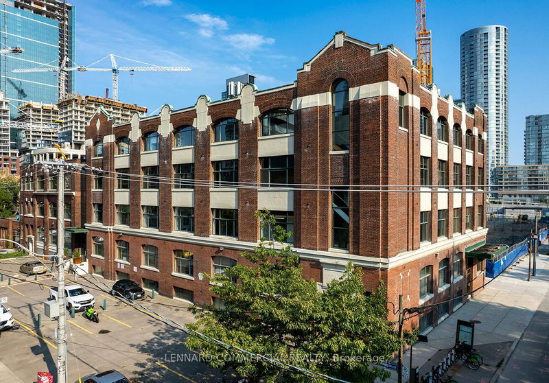 400 - 497-517 Wellington St, Toronto, M5V 1G1 | Image 2