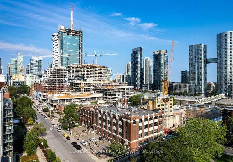 400 - 497-517 Wellington St, Toronto, M5V 1G1 | Image 3