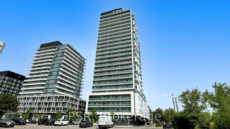 1016 - 188 Fairview Mall Dr, Toronto, M2J 0H7 | Image 2