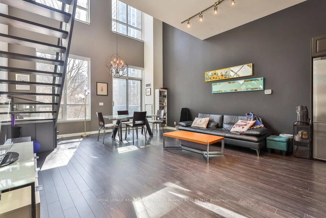 215 - 500 Sherbourne Street