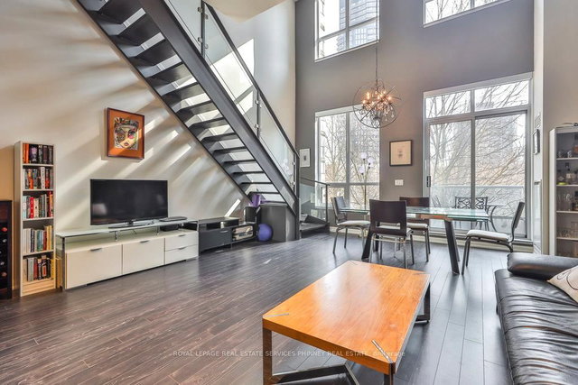 215 - 500 Sherbourne Street