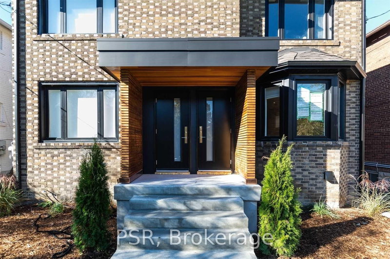 Main - 114 Braemar Ave, Toronto, M5P 2L4 | Image 2