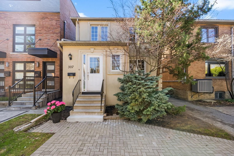 307 Belsize Dr, Toronto, M4S 1M7 | Image 3