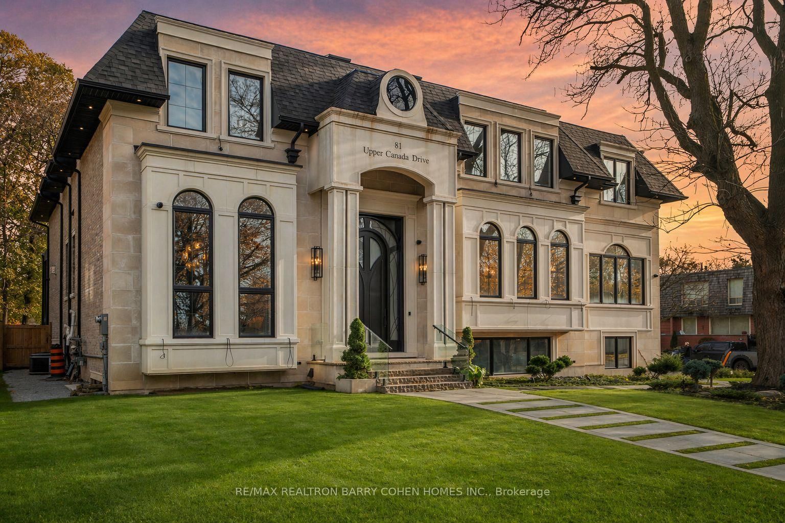 Property at 81 Upper Canada