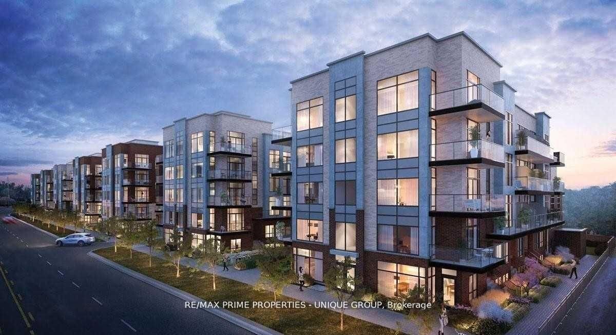 861 Sheppard Avenue W, Unit 62