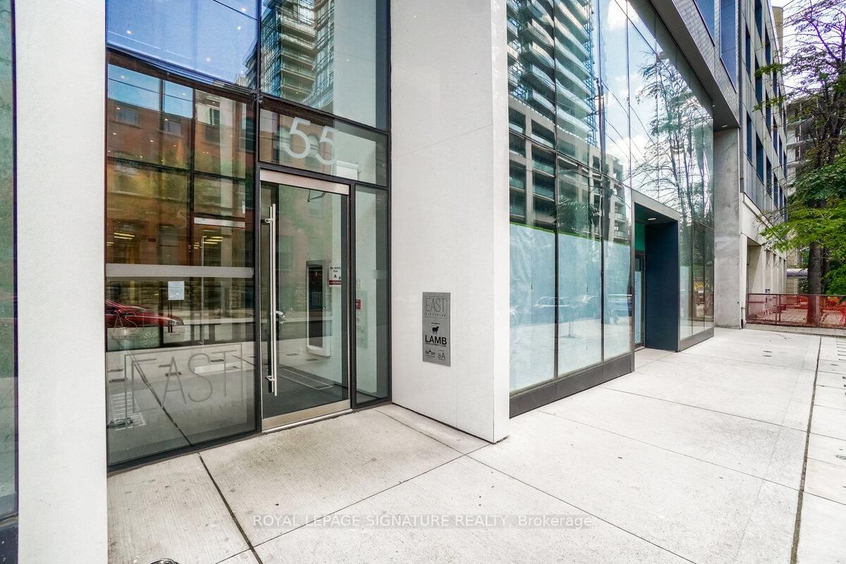 Condo for sale at 505-55 Ontario Street, Toronto, Ontario, M5A 0T8 - Moss Park - MLS: C13026774