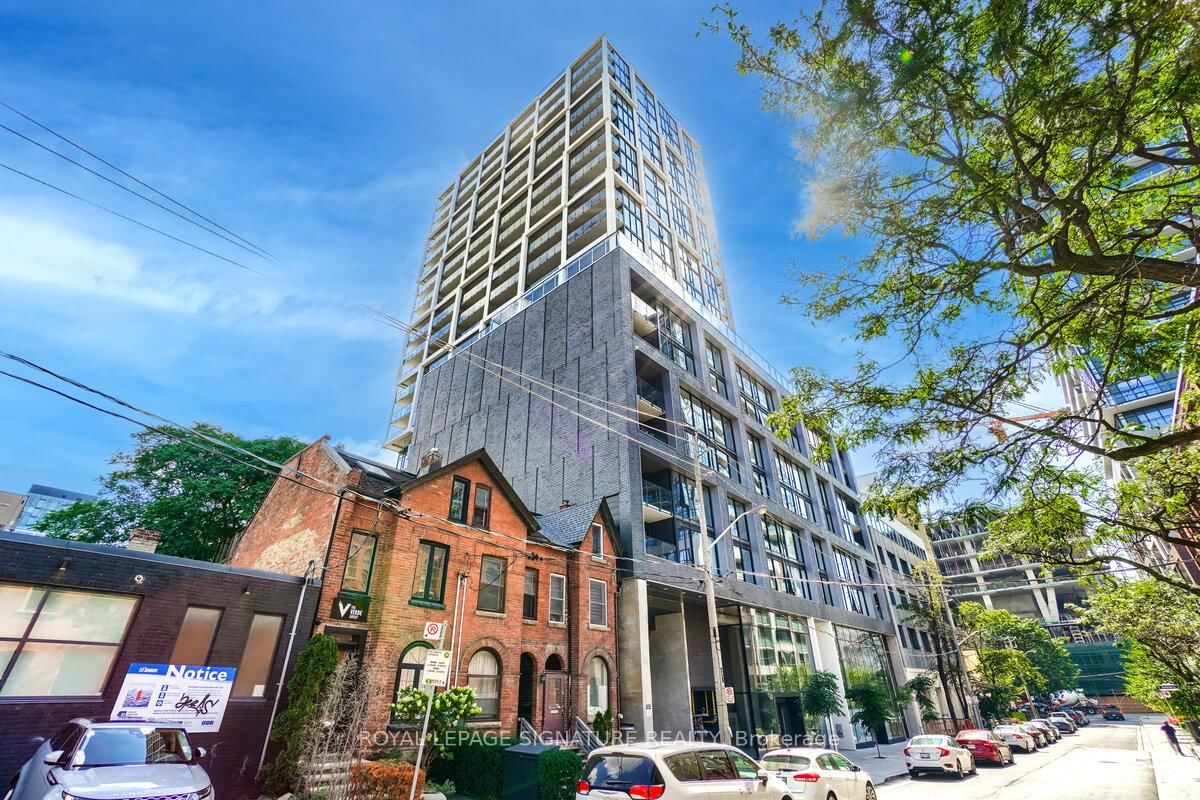 Condo for sale at 505-55 Ontario Street, Toronto, Ontario, M5A 0T8 - Moss Park - MLS: C13026774