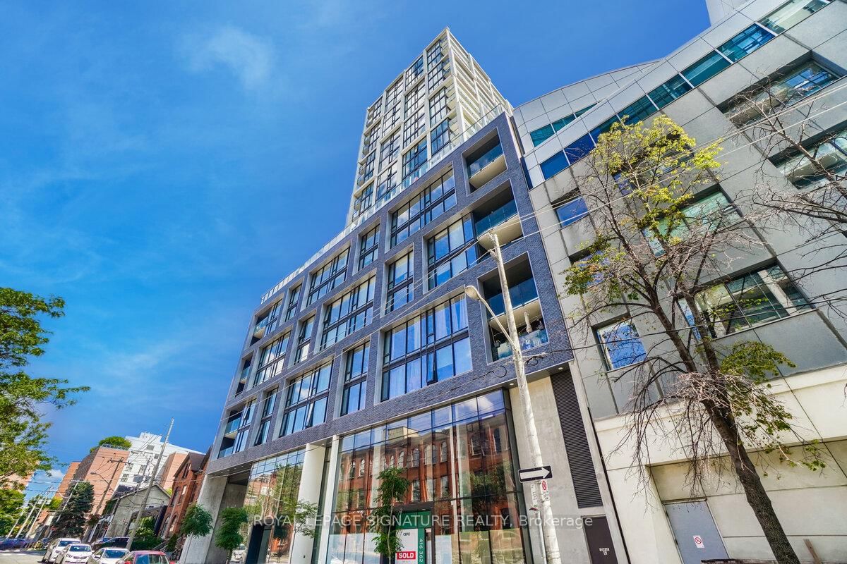 Condo for sale at 505-55 Ontario Street, Toronto, Ontario, M5A 0T8 - Moss Park - MLS: C13026774
