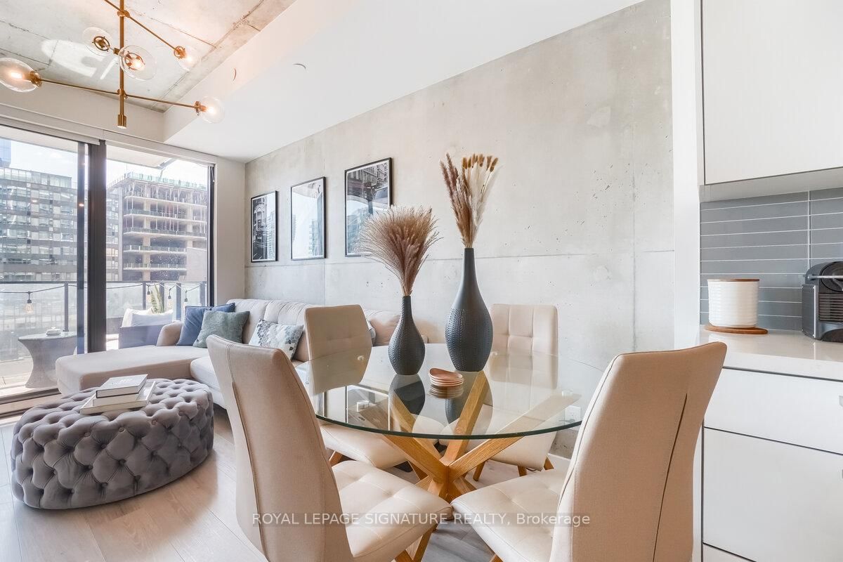 Condo for sale at 505-55 Ontario Street, Toronto, Ontario, M5A 0T8 - Moss Park - MLS: C13026774