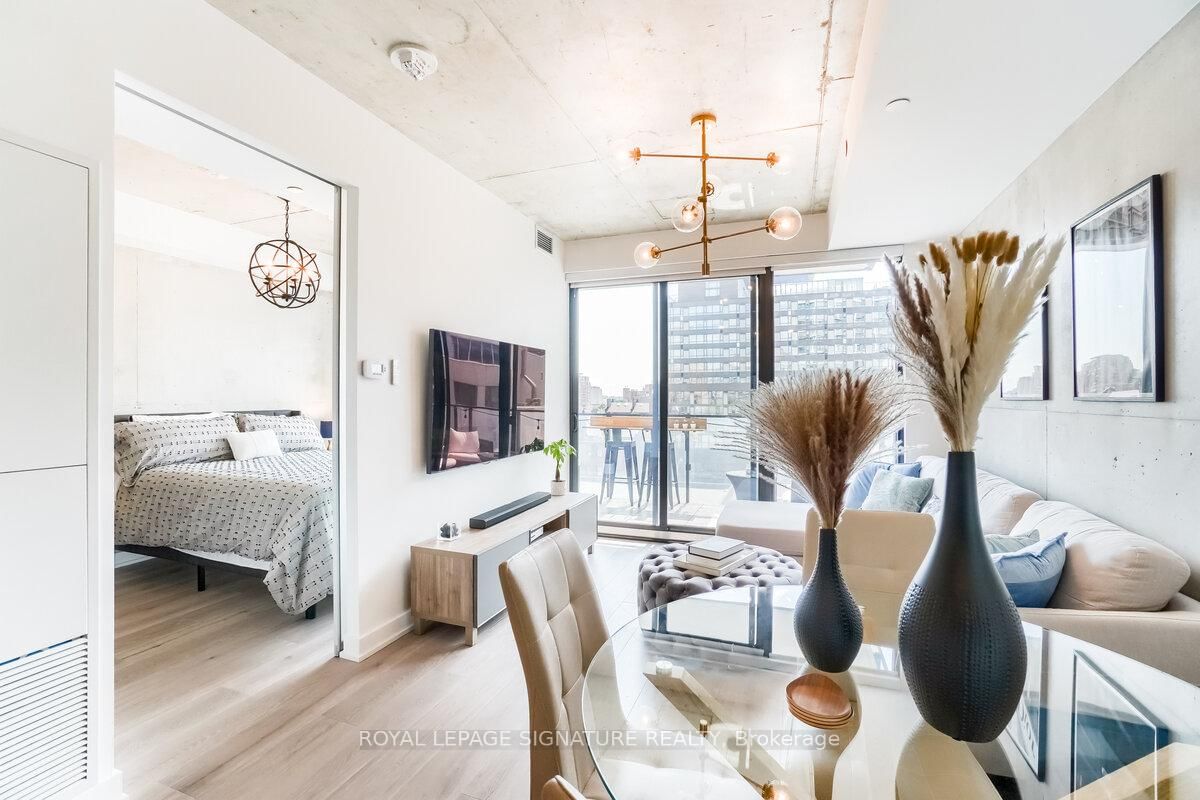 Condo for sale at 505-55 Ontario Street, Toronto, Ontario, M5A 0T8 - Moss Park - MLS: C13026774