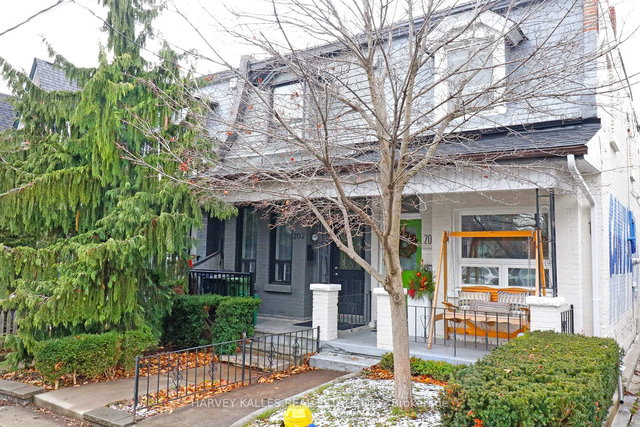 Lower - 202 Claremont Street