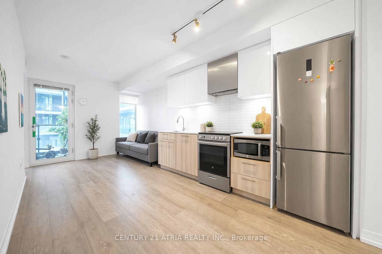 251 Jarvis Street, Unit 631