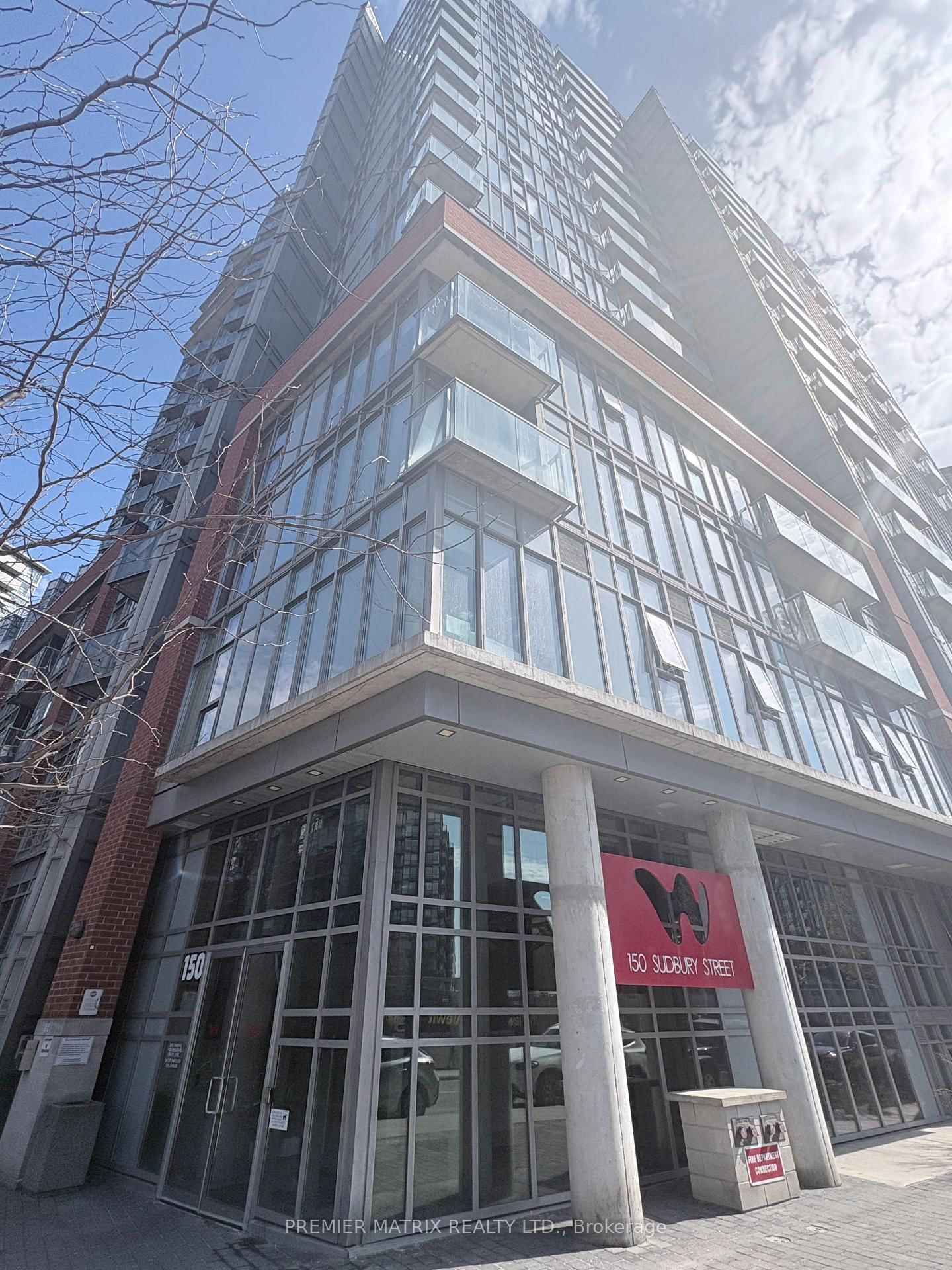 150 Sudbury Street, Unit 2005