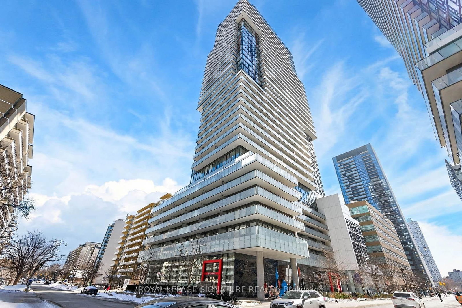 185 Roehampton Avenue, Unit 1110 - Photo 29