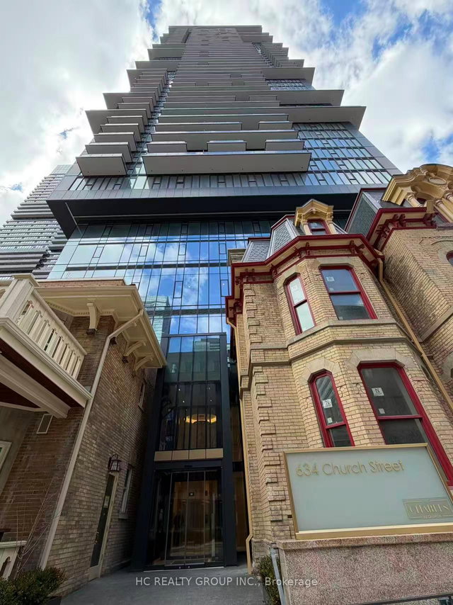 3002 - 634 Church Street