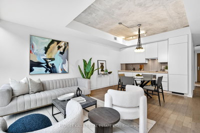 604 - 38 Stewart St | Toronto | Image