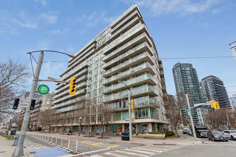 1216 - 650 Queens Quay W, Toronto, M5V 3N2 | Image 2