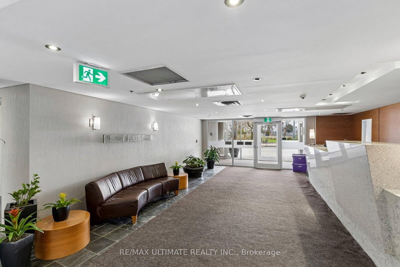 1216 - 650 Queens Quay W, Toronto, M5V 3N2 | Image 3