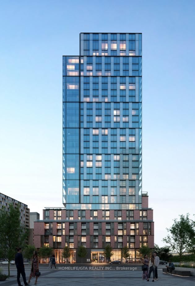 324 - 35 Parliament Street