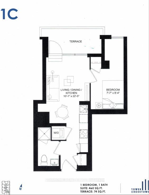 508 - 5 Quarrington Lane