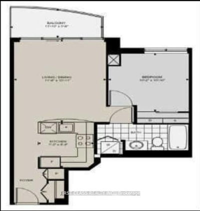 2701 - 33 Sheppard Ave | Toronto | Image