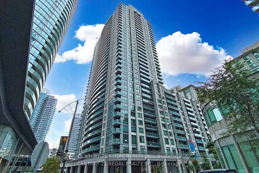 Condo for sale at 2706-19 Grand Trunk Crescent, Toronto, Ontario, M5J 3A3 - Waterfront Communities C1 - MLS: C13027674